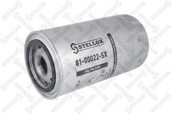 81-00022-SX STELLOX Масляный фильтр (фото 1)