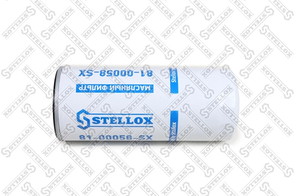 81-00058-SX STELLOX Масляный фильтр (фото 1)