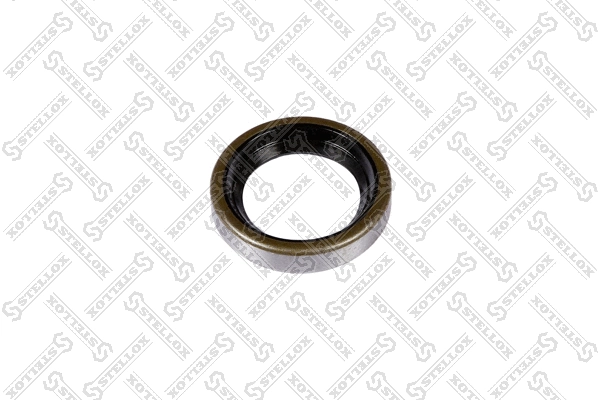 81-01096-SX STELLOX Уплотнительное кольцо, втулка рессоры (серьга рессоры) (фото 1)