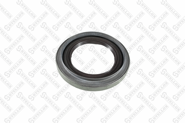 81-01201-SX STELLOX Уплотнительное кольцо, втулка рессоры (серьга рессоры) (фото 1)