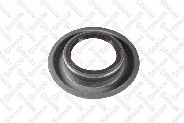 81-01206-SX STELLOX Уплотнительное кольцо, втулка рессоры (серьга рессоры) (фото 1)