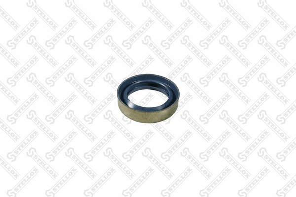 81-01209-SX STELLOX Уплотнительное кольцо, втулка рессоры (серьга рессоры) (фото 1)
