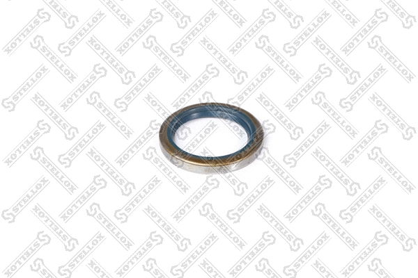81-01213-SX STELLOX Уплотнительное кольцо, втулка рессоры (серьга рессоры) (фото 1)