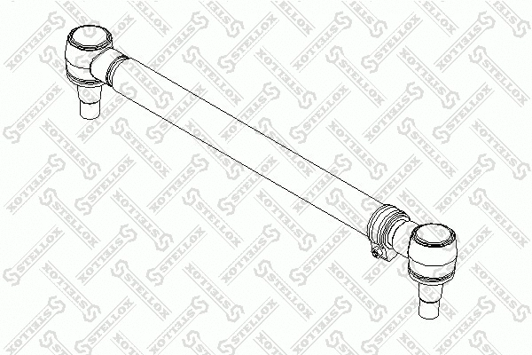 84-35166-SX STELLOX Продольная рулевая тяга (фото 1)
