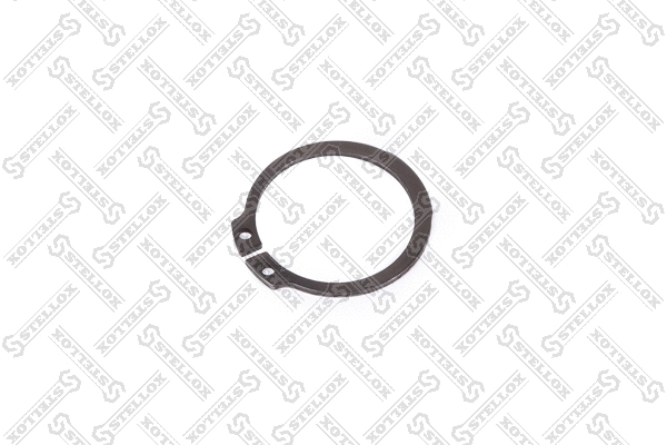89-03615-SX STELLOX Упорное кольцо, палец ролика тормозных колодок (фото 1)