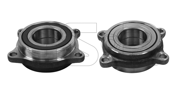 9242009 GSP Комплект подшипника ступицы колеса (фото 1)