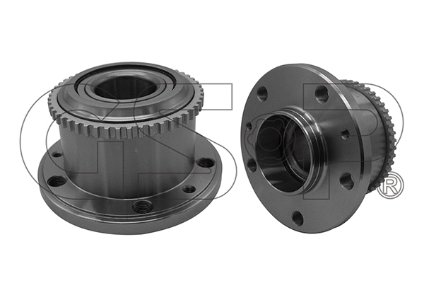 9242019 GSP Комплект подшипника ступицы колеса (фото 1)