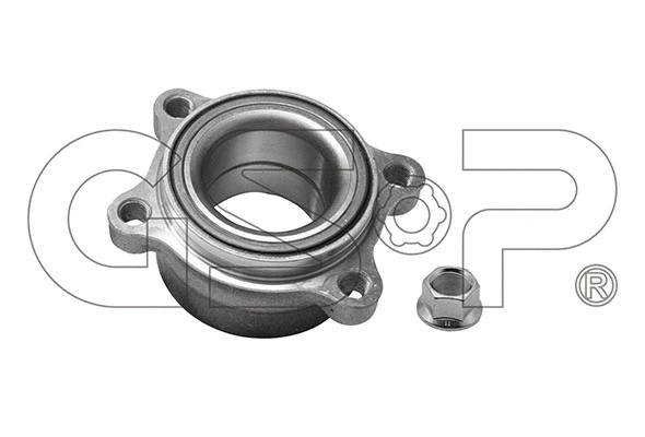 9250010A GSP Комплект подшипника ступицы колеса (фото 1)