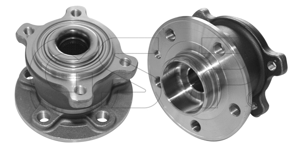 9336015 GSP Комплект подшипника ступицы колеса (фото 1)