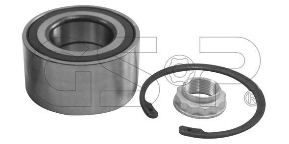 GK0X94 GSP Комплект подшипника ступицы колеса (фото 1)