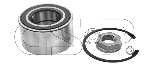 GK3683 GSP Комплект подшипника ступицы колеса (фото 1)