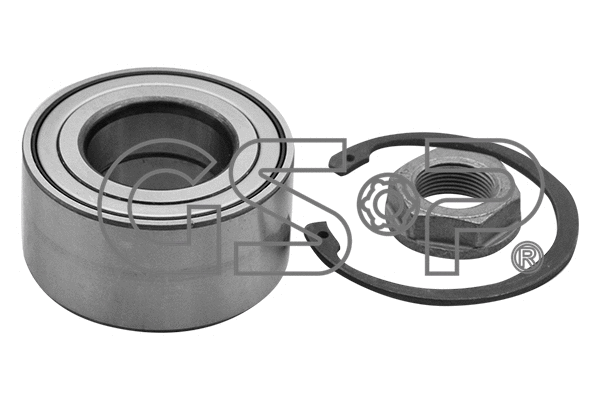 GKX0001 GSP Комплект подшипника ступицы колеса (фото 1)