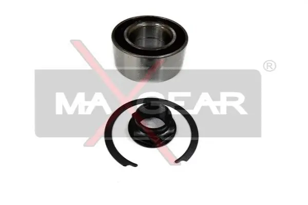 33-0013 MAXGEAR Комплект подшипника ступицы колеса (фото 1)