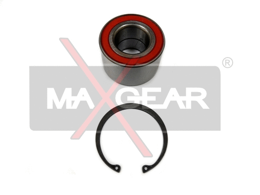 33-0034 MAXGEAR Комплект подшипника ступицы колеса (фото 2)