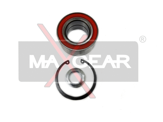 33-0040 MAXGEAR Комплект подшипника ступицы колеса (фото 2)