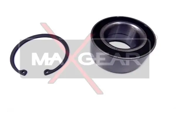 33-0149 MAXGEAR Комплект подшипника ступицы колеса (фото 1)