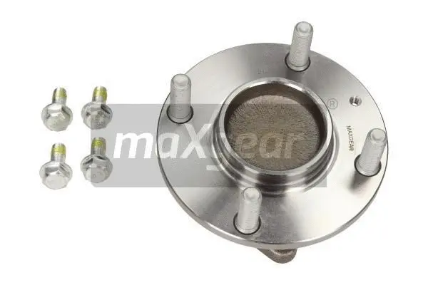 33-0653 MAXGEAR Комплект подшипника ступицы колеса (фото 2)