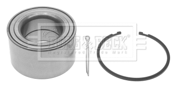 BWK1044 BORG & BECK Комплект подшипника ступицы колеса (фото 1)