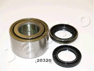 420320 JAPKO Комплект подшипника ступицы колеса (фото 1)