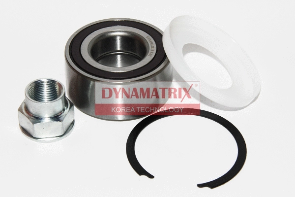 DWB1480 DYNAMATRIX Комплект подшипника ступицы колеса (фото 1)