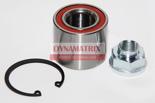 DWB6640 DYNAMATRIX Комплект подшипника ступицы колеса (фото 1)