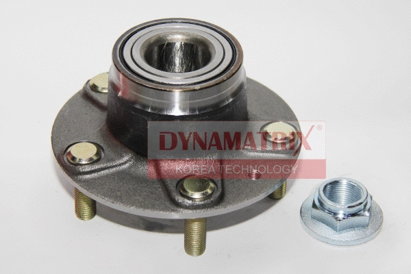 DWH3229 DYNAMATRIX Комплект подшипника ступицы колеса (фото 1)