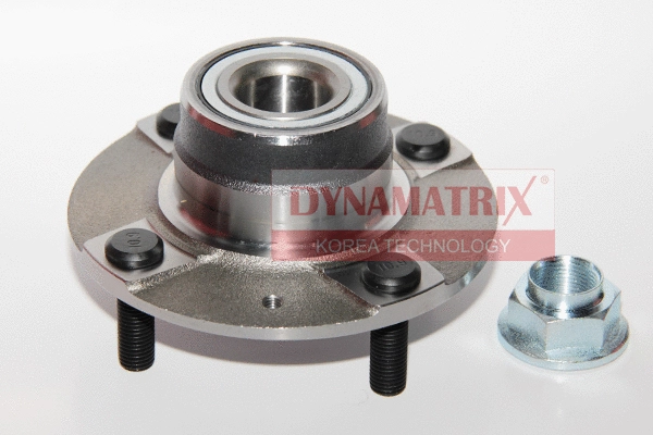 DWH3266 DYNAMATRIX Комплект подшипника ступицы колеса (фото 1)