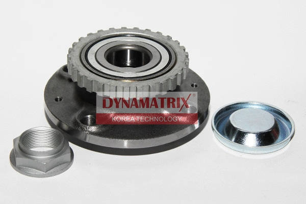 DWH3592 DYNAMATRIX Комплект подшипника ступицы колеса (фото 1)