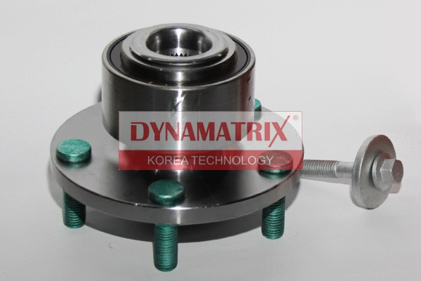 DWH3660 DYNAMATRIX Комплект подшипника ступицы колеса (фото 1)