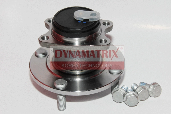 DWH3685 DYNAMATRIX Комплект подшипника ступицы колеса (фото 1)