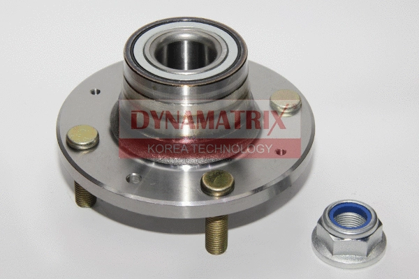 DWH3973 DYNAMATRIX Комплект подшипника ступицы колеса (фото 1)