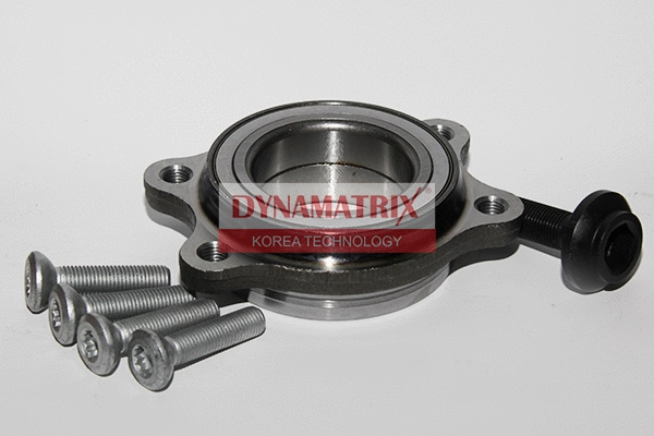 DWH6649 DYNAMATRIX Комплект подшипника ступицы колеса (фото 1)