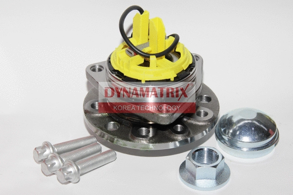 DWH6688 DYNAMATRIX Комплект подшипника ступицы колеса (фото 1)