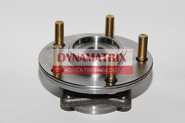 DWH7410 DYNAMATRIX Комплект подшипника ступицы колеса (фото 1)