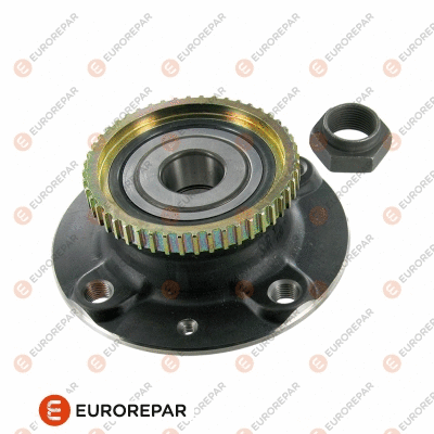 1681929780 EUROREPAR Комплект подшипника ступицы колеса (фото 1)