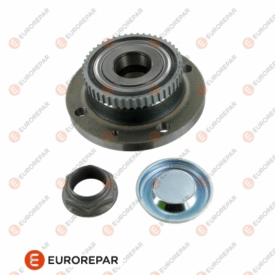 1681929980 EUROREPAR Комплект подшипника ступицы колеса (фото 1)