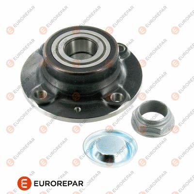 1681931080 EUROREPAR Комплект подшипника ступицы колеса (фото 1)