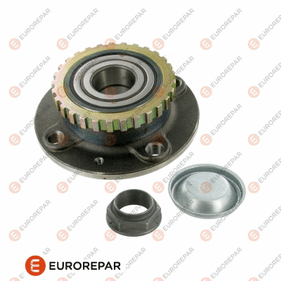 1681931280 EUROREPAR Комплект подшипника ступицы колеса (фото 1)