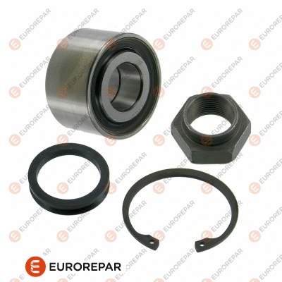 1681932780 EUROREPAR Комплект подшипника ступицы колеса (фото 1)