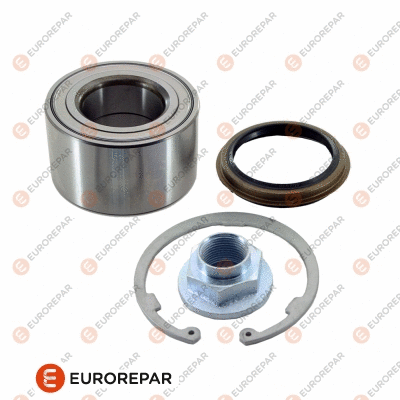 1681935680 EUROREPAR Комплект подшипника ступицы колеса (фото 1)