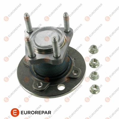 1681935780 EUROREPAR Комплект подшипника ступицы колеса (фото 1)