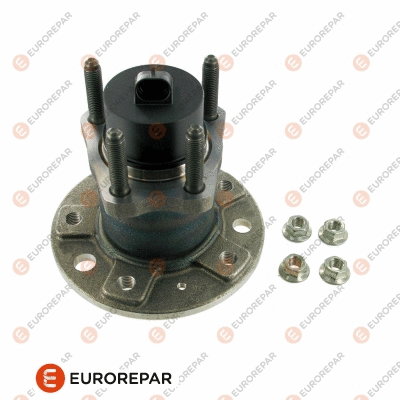 1681935980 EUROREPAR Комплект подшипника ступицы колеса (фото 1)