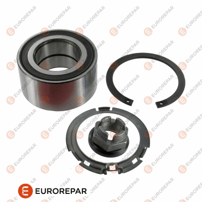 1681936380 EUROREPAR Комплект подшипника ступицы колеса (фото 1)