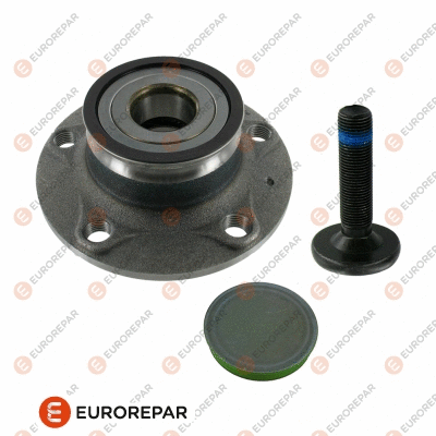 1681937780 EUROREPAR Комплект подшипника ступицы колеса (фото 1)