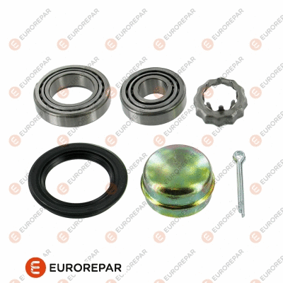 1681939780 EUROREPAR Комплект подшипника ступицы колеса (фото 1)