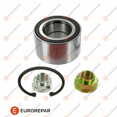 1681952780 EUROREPAR Комплект подшипника ступицы колеса (фото 1)
