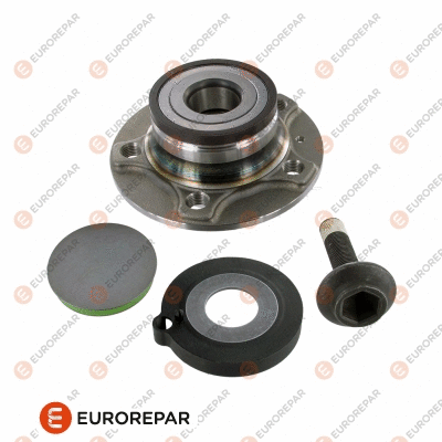 1681954180 EUROREPAR Комплект подшипника ступицы колеса (фото 1)