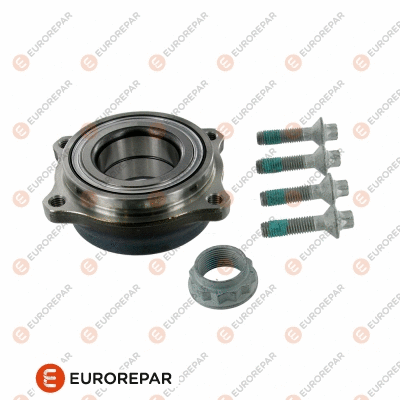 1681954280 EUROREPAR Комплект подшипника ступицы колеса (фото 1)