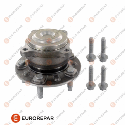 1681955780 EUROREPAR Комплект подшипника ступицы колеса (фото 1)