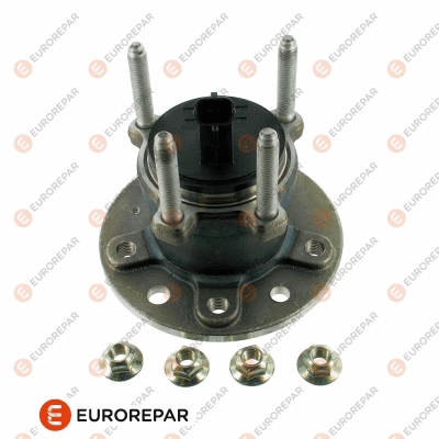1681961680 EUROREPAR Комплект подшипника ступицы колеса (фото 1)